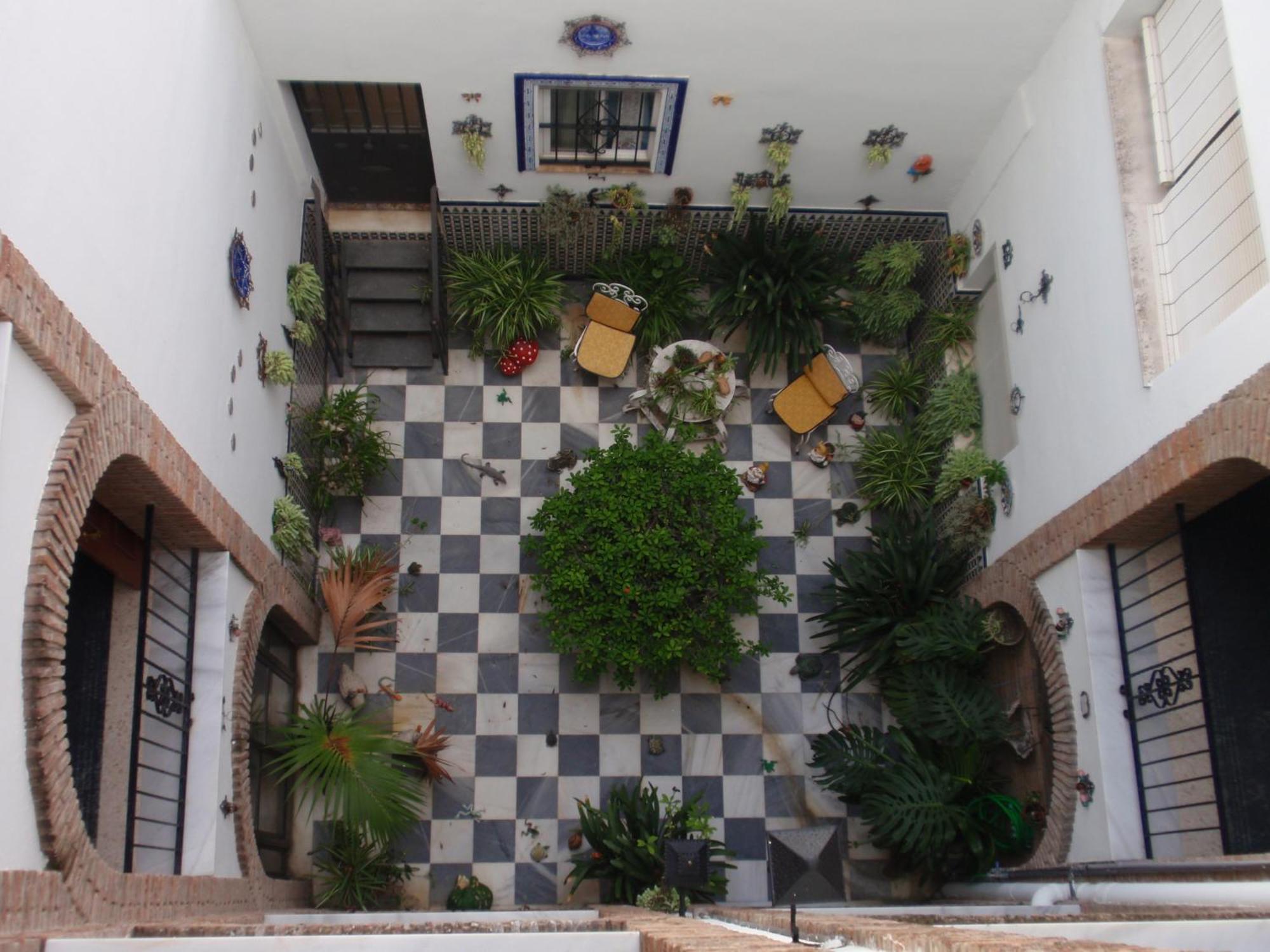 Hotel San Andres Jerez de la Frontera