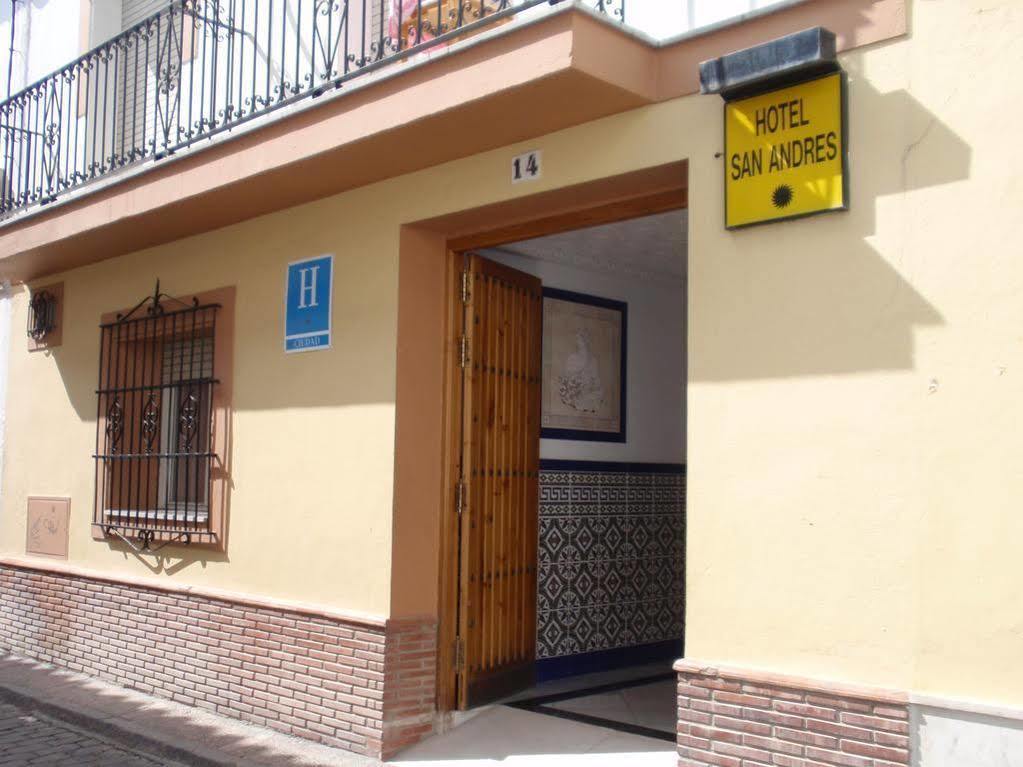 Hotel San Andres Hotel *